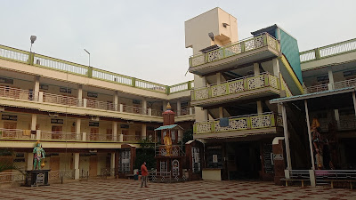 Font exterior